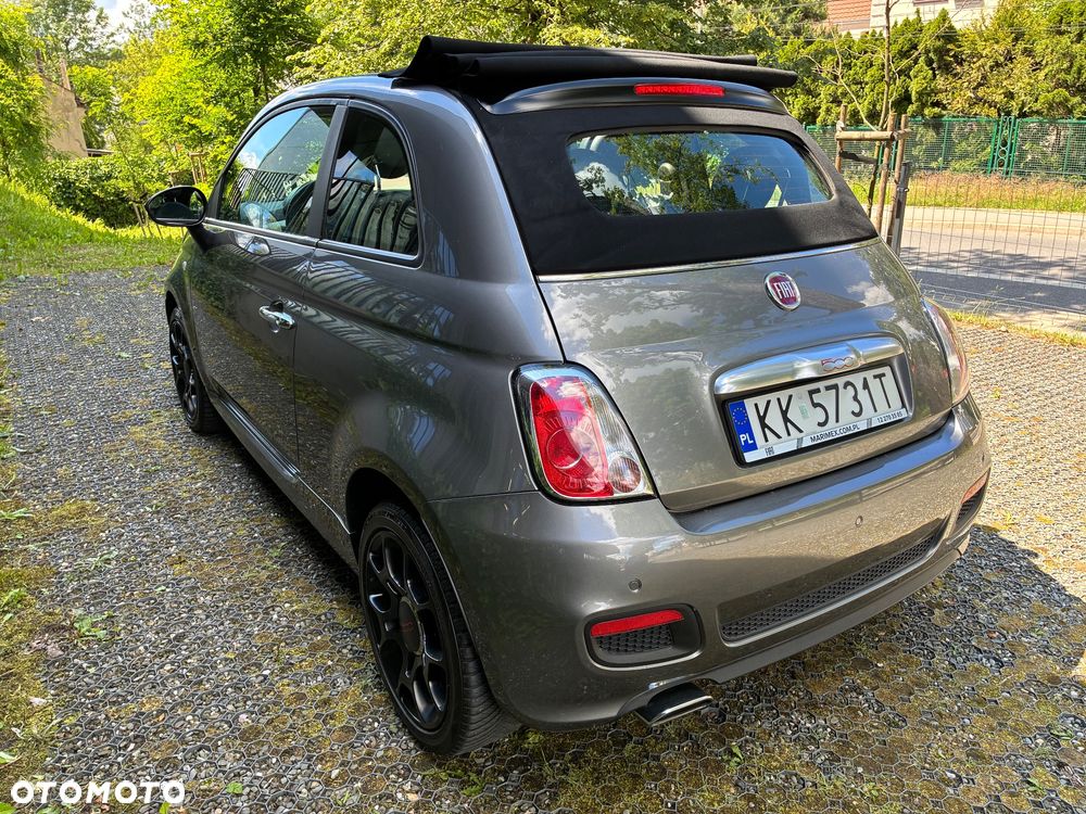 Fiat 500 1.2 S - 4