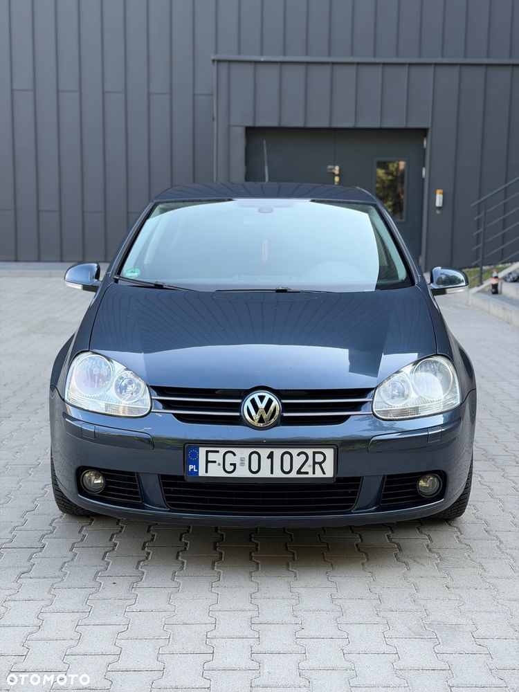 Volkswagen Golf 1.6 FSI Goal - 2