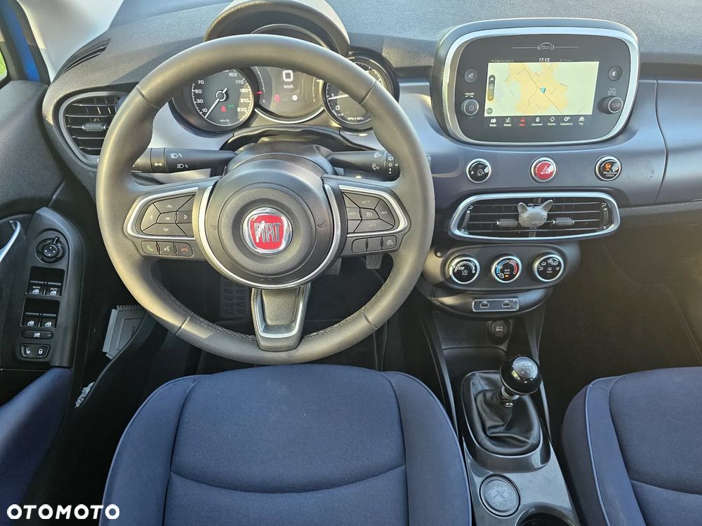 Fiat 500X 1.0 T3 Club - 9