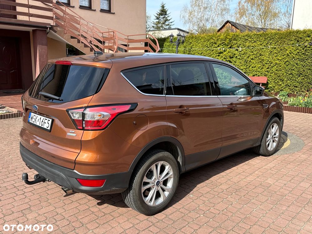 Ford Escape - 1