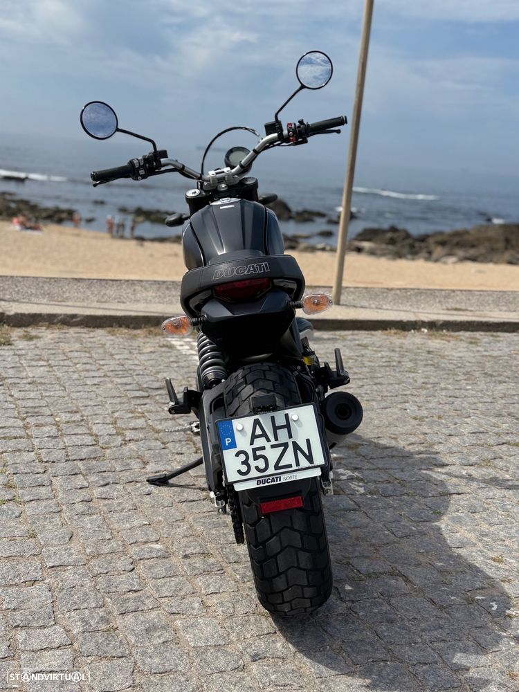 Ducati Scrambler Scrambler 800 Icon black - 6