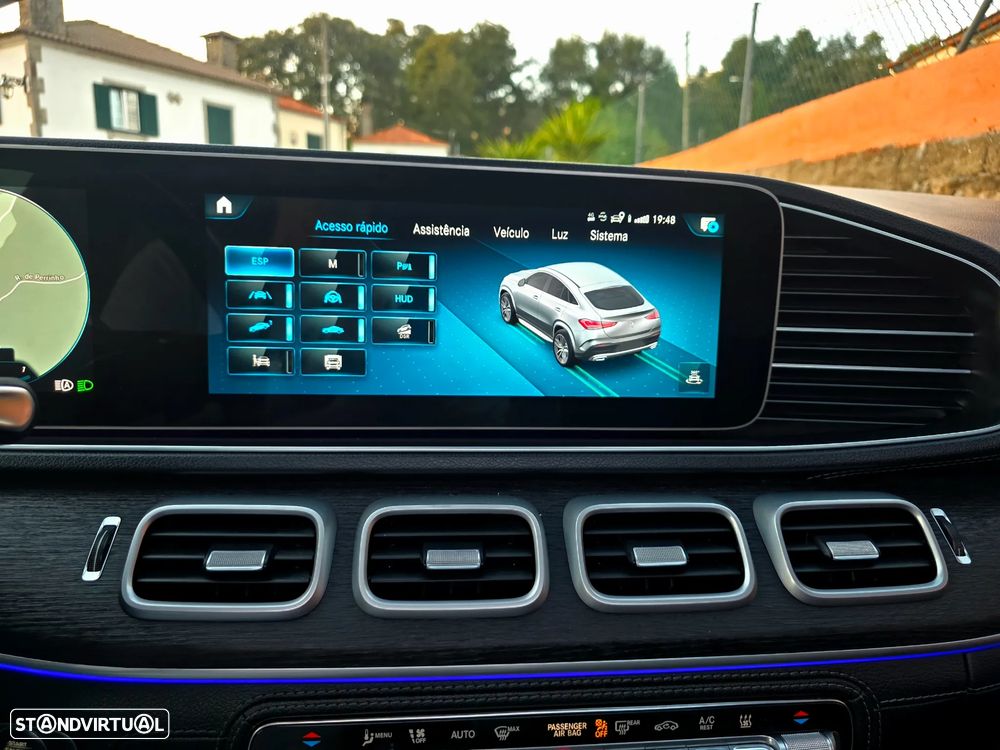 Mercedes-Benz GLE 350 de Coupé 4Matic - 19