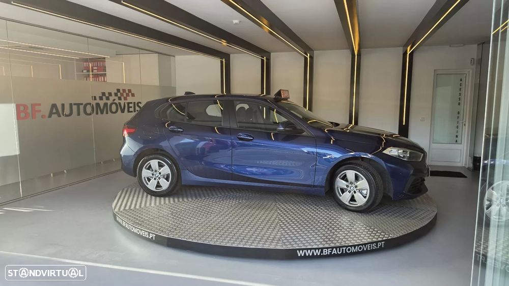 BMW 116 d Corporate Edition - 11
