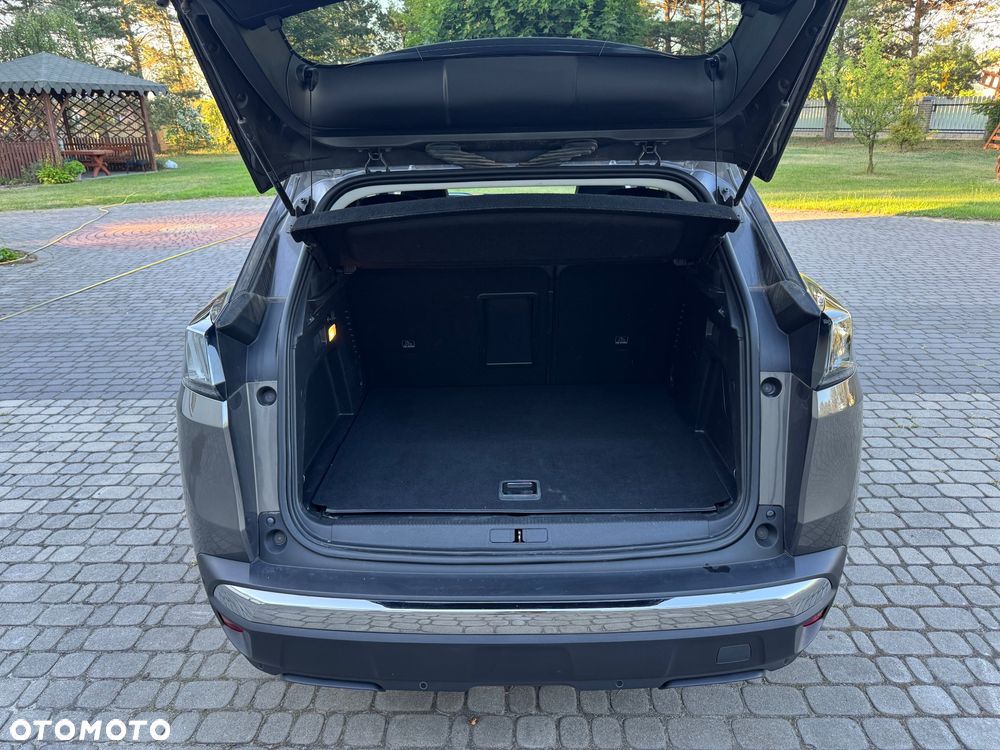 Peugeot 3008 1.6 PureTech Hybrid PHEV Allure Pack S&S EAT8 - 14