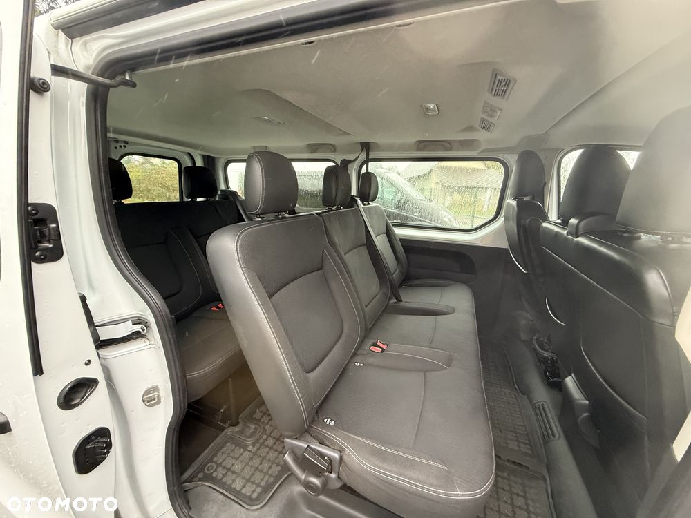 Renault Trafic Kombi 2.0 dCi L2 HD Pack Clim - 6