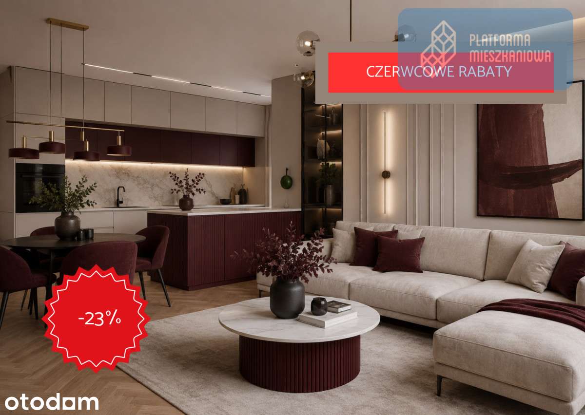 Czerwcowa Wyprzedaż! Rabat -20% | Bez Pcc
