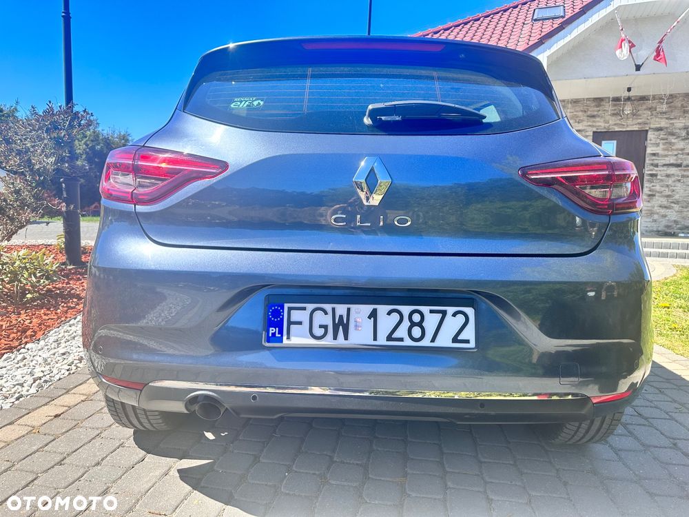 Renault Clio (Energy) dCi 90 Bose Edition - 4
