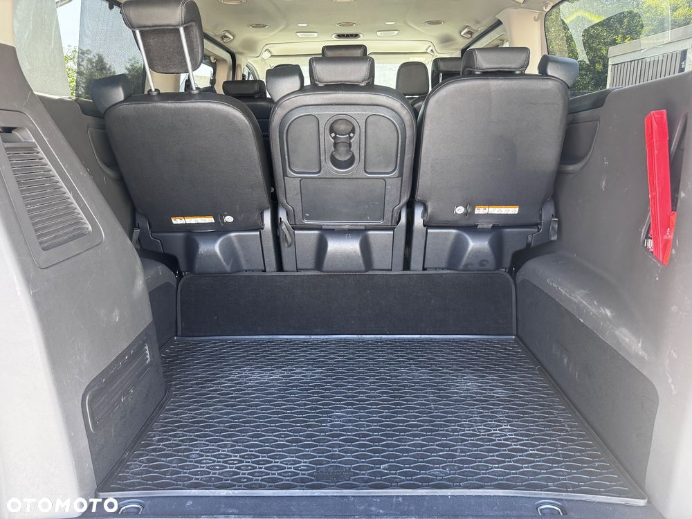 Ford Transit Custom - 13