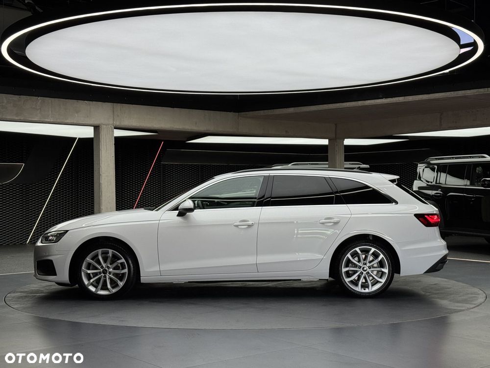 Audi A4 Avant 35 TFSI mHEV S tronic - 3