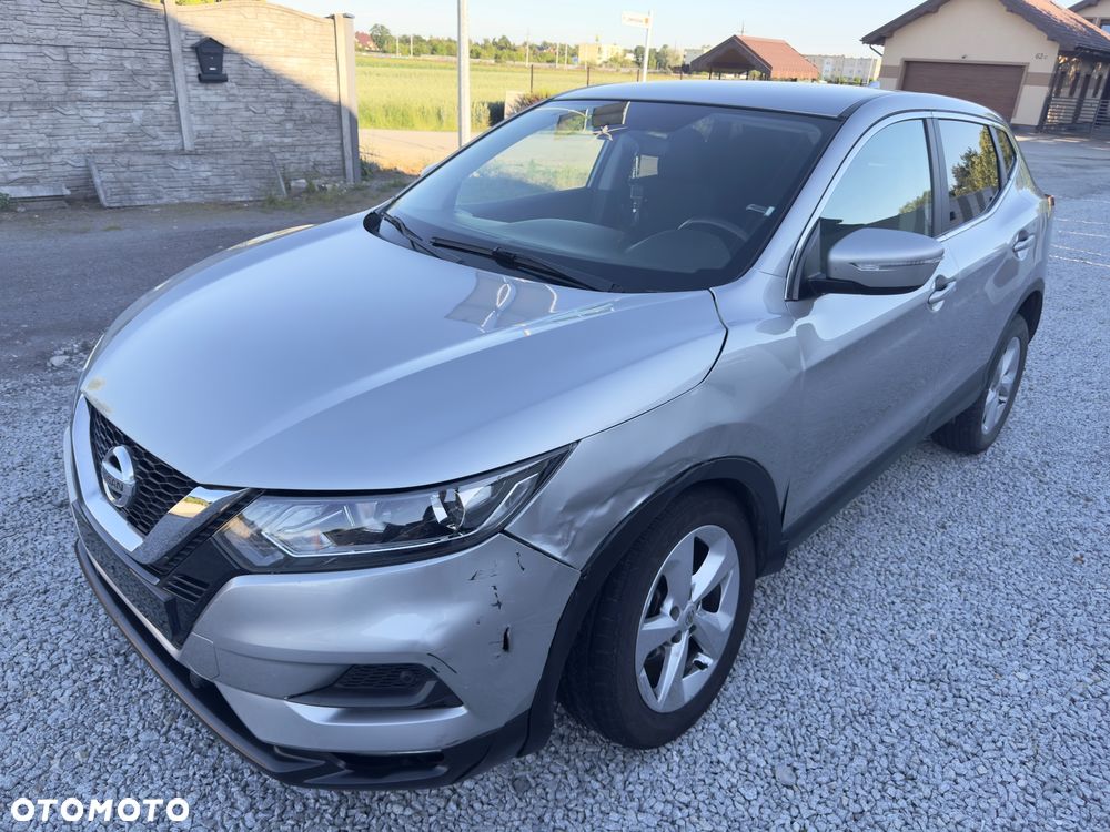 Nissan Qashqai 1.5 dCi N-Connecta - 4