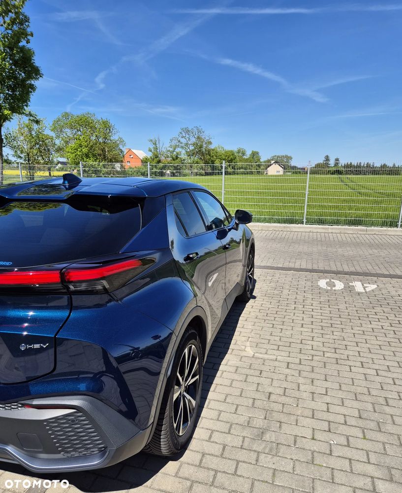 Toyota C-HR 1.8 Hybrid Style - 5