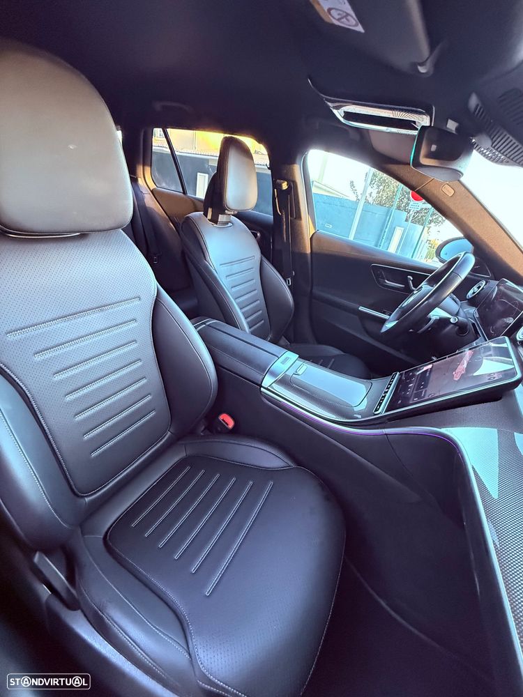 Mercedes-Benz C 300 de T 9G-TRONIC AMG Line - 51