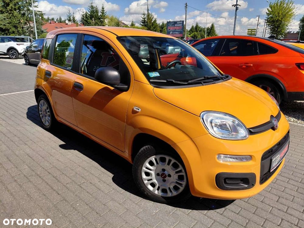 Fiat Panda - 4