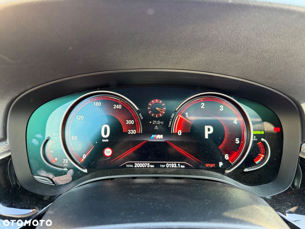 BMW Seria 5 520d M Sport Edition - 30