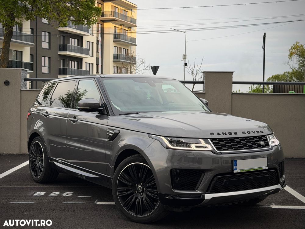 Land Rover Range Rover Sport 3.0 SDV6 Autobiography Dynamic - 1