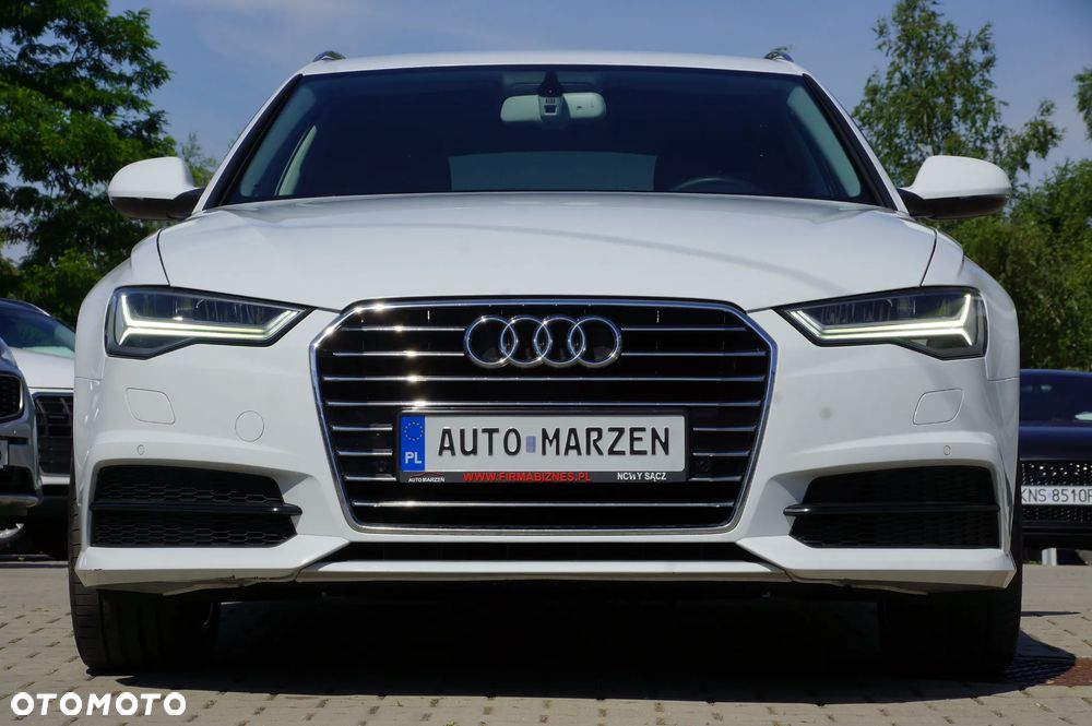 Audi A6 Avant 2.0 TDI Ultra - 3