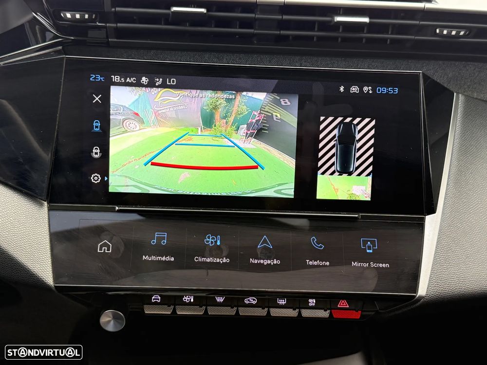 Peugeot 308 1.5 BlueHDi Allure Pack EAT8 - 39
