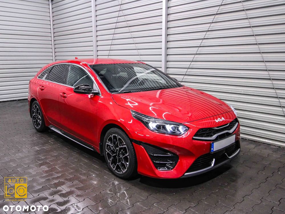 Kia ProCeed 1.5 T-GDI GT Line - 6