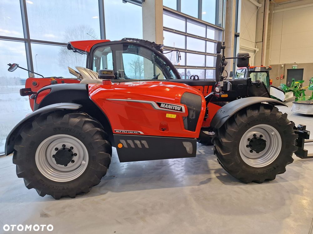 Manitou MLT 742 130 PS+ Elite, nowa, kamery, full opcja - 2