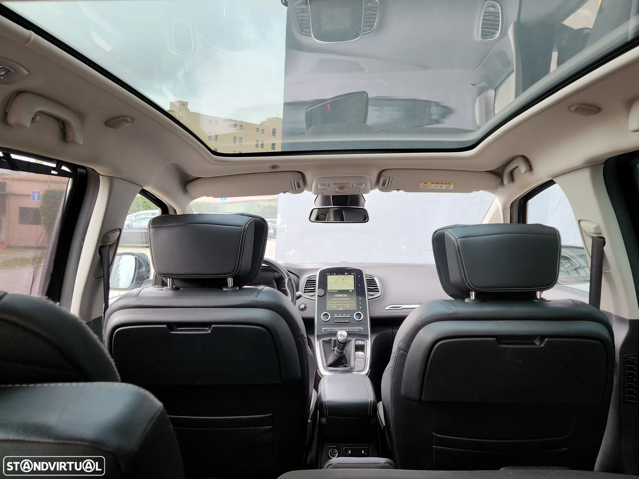 Renault Grand Scénic 1.5 dCi Bose Edition SS - 7