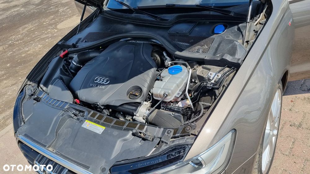 Audi A6 Avant 3.0 TDI DPF quattro S tronic - 33