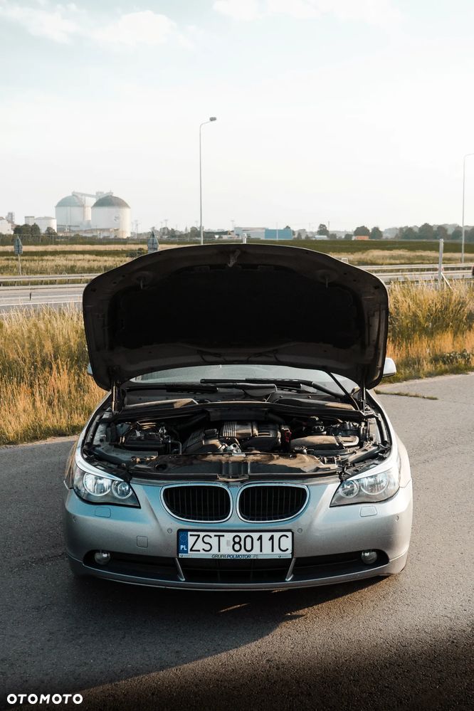 BMW Seria 5 - 7