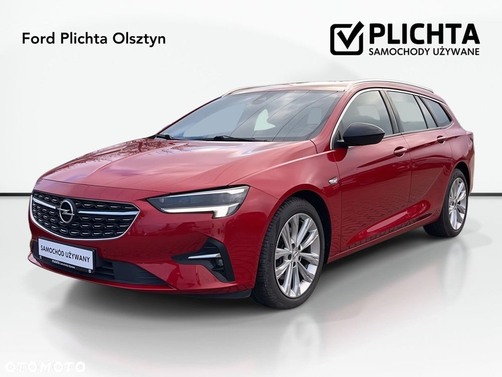 Opel Insignia - 1