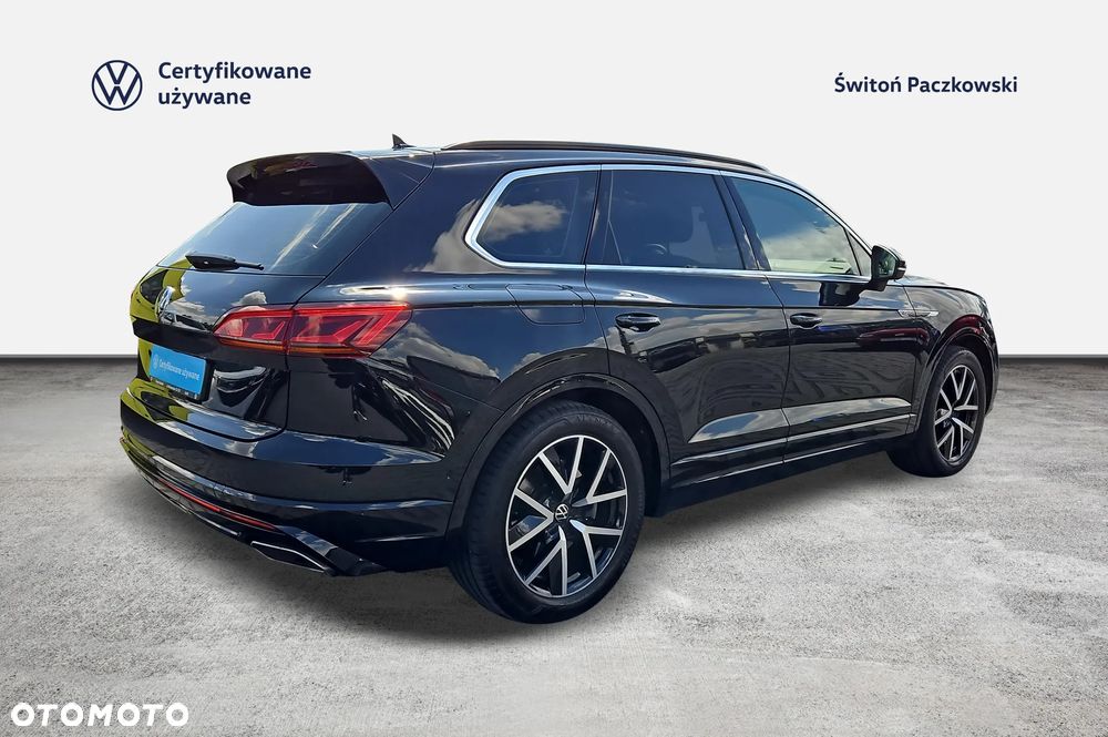 Volkswagen Touareg 3.0 V6 TFSI 4Motion R-Line - 5
