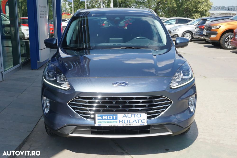 Ford Kuga - 2