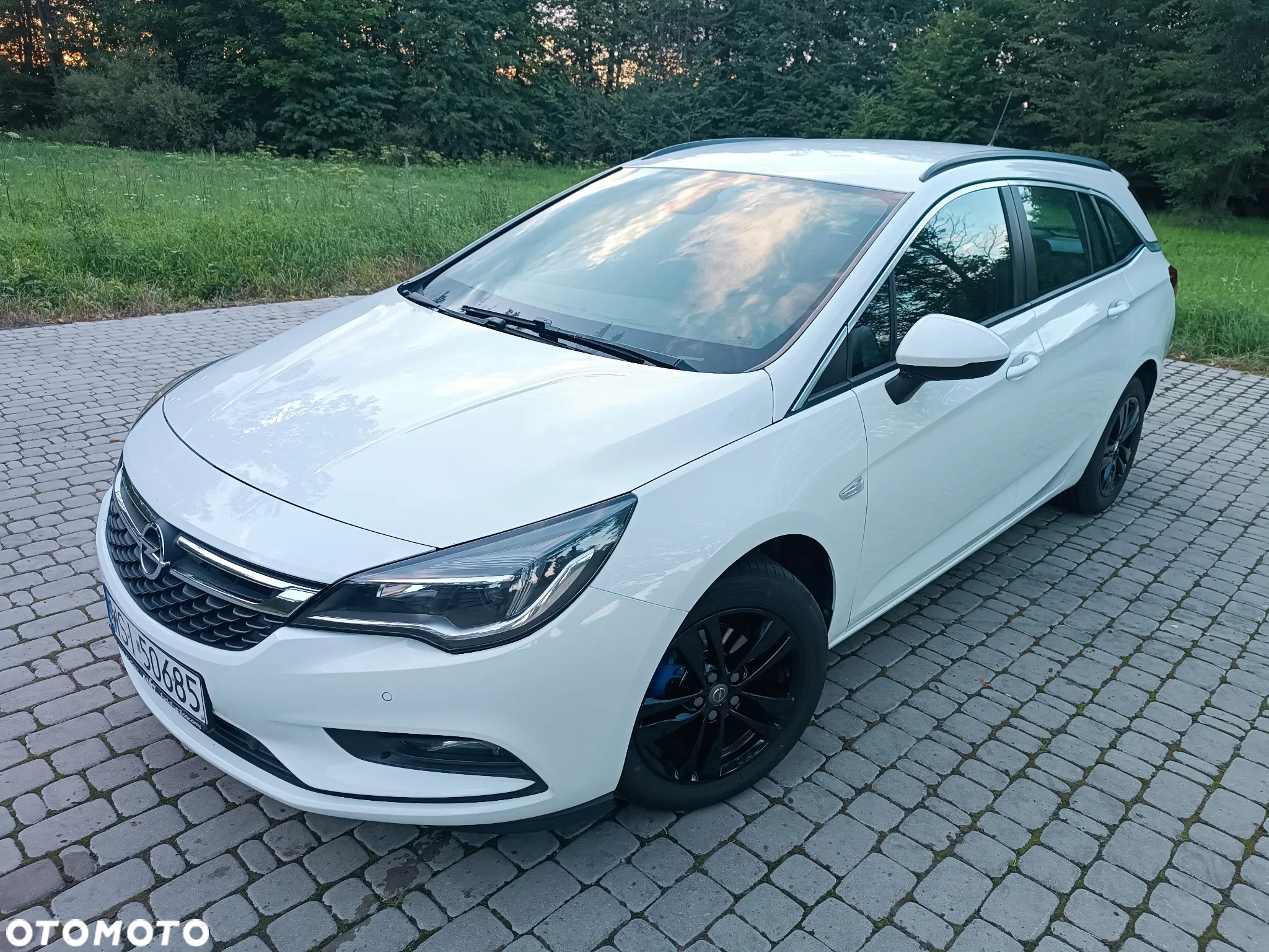 Opel Astra 1.4 Turbo Sports Tourer Dynamic - 29