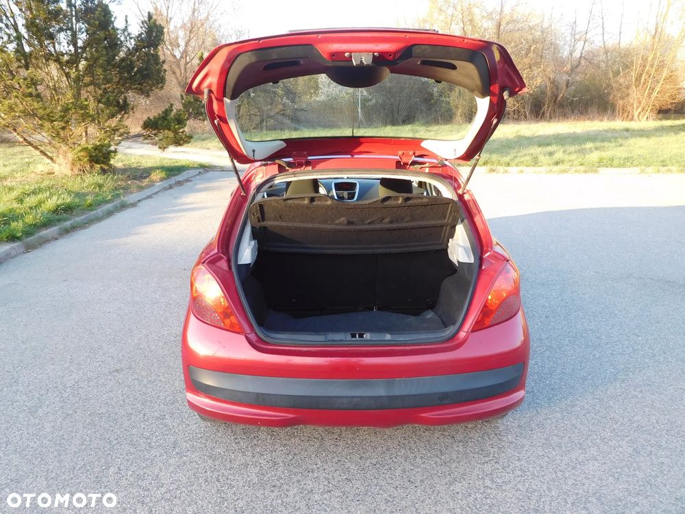 Peugeot 207 95 VTi Sport - 13