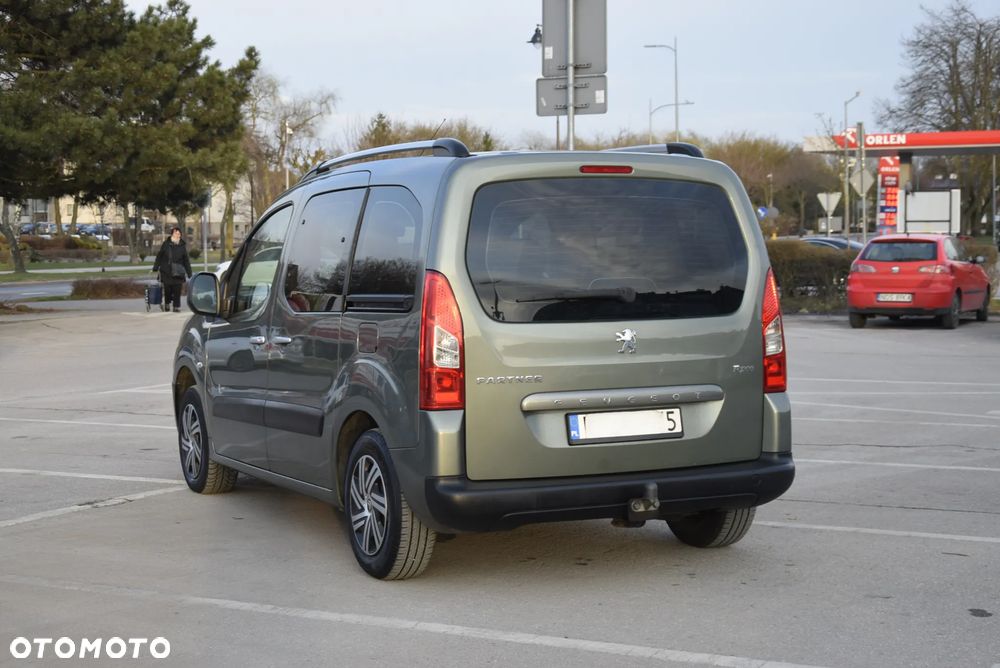 Peugeot Partner - 12
