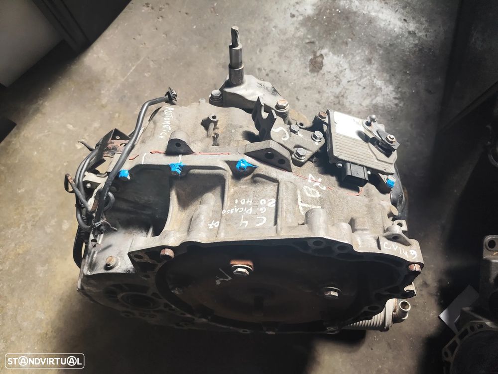 Citroen C4 Picasso 2.0 HDi - CAIXA VELOCIDADES AUTOMÁTICA - CV149 - 1