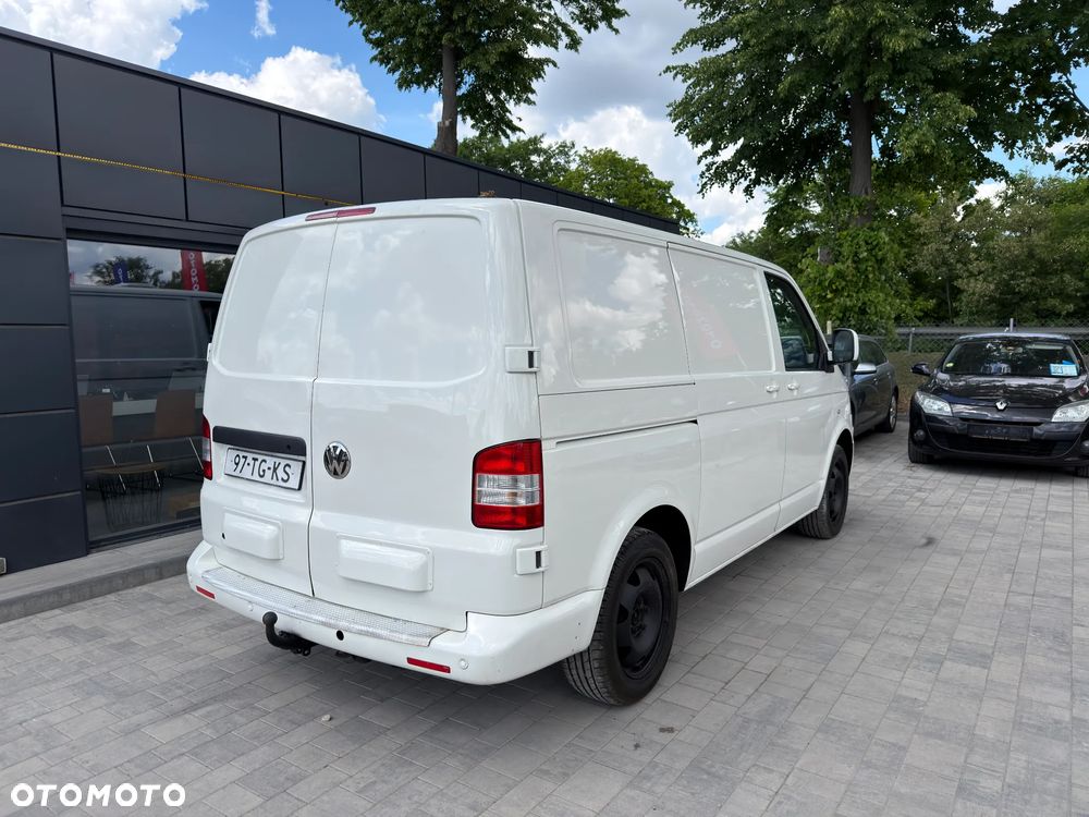 Volkswagen Transporter 2.5 Diesel Automat Chłodnia Elektryczne Szyby - 12