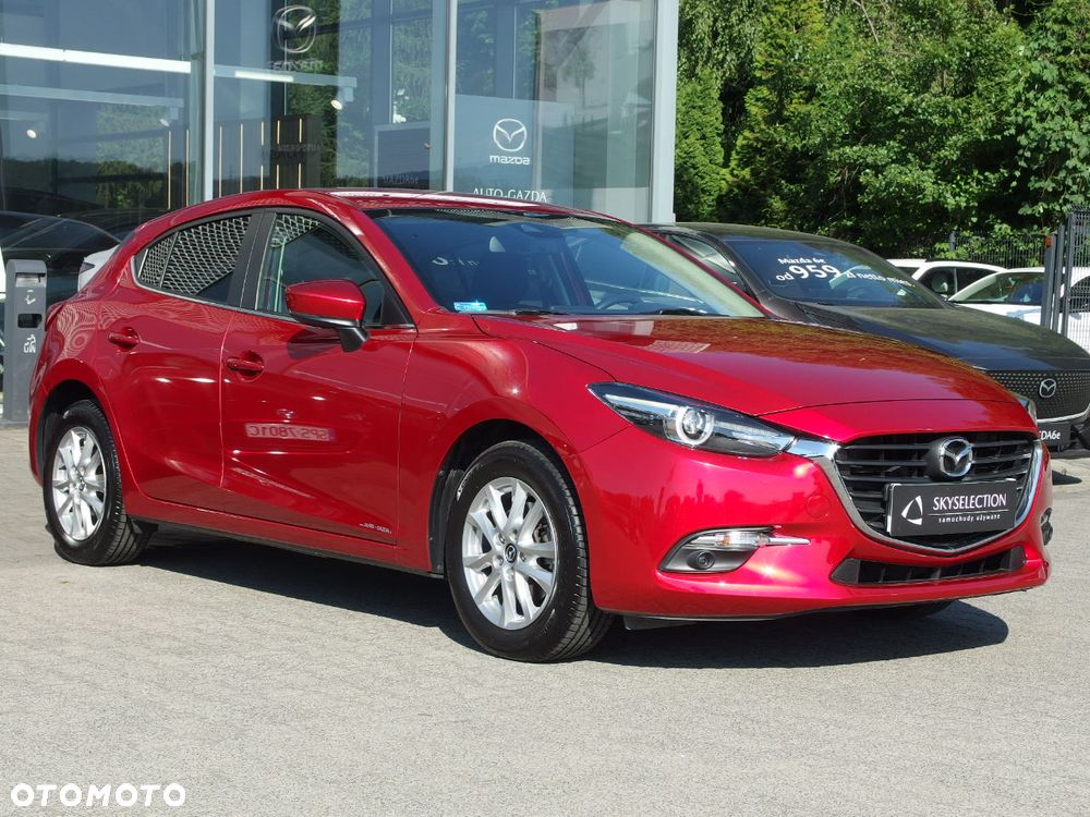 Mazda 3 2.0 Skyenergy - 2