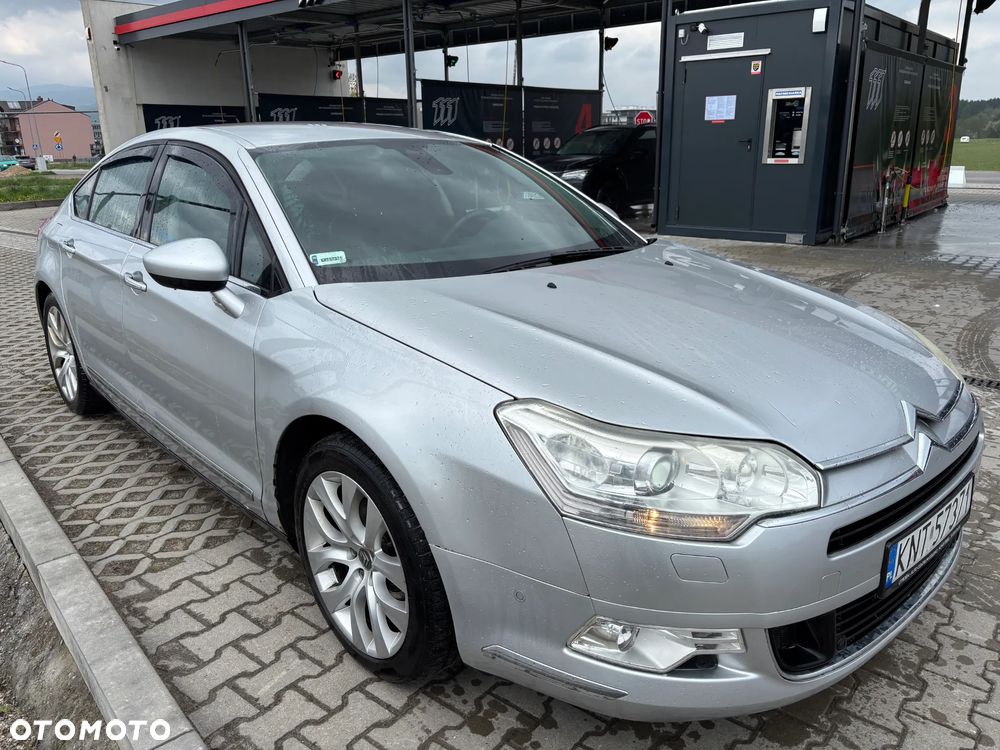 Citroën C5 HDi 165 FAP Exclusive - 2