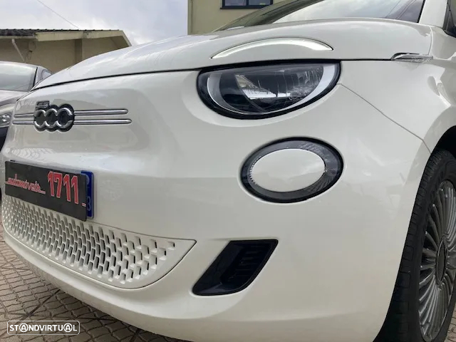Fiat 500e Icon - 5