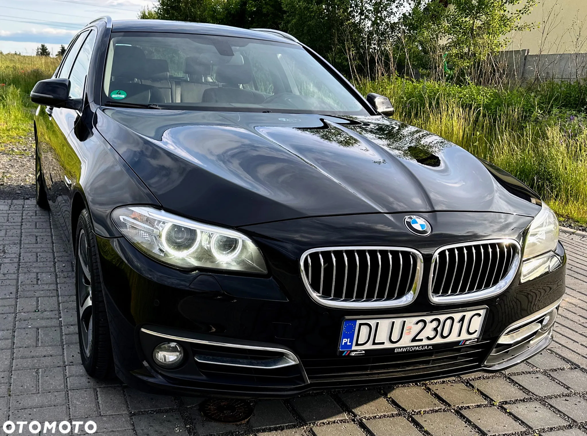 BMW Seria 5 520d xDrive Luxury Line - 2