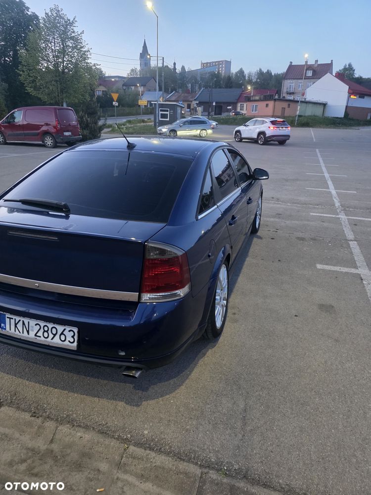 Opel Vectra 2.0 T Elegance - 5