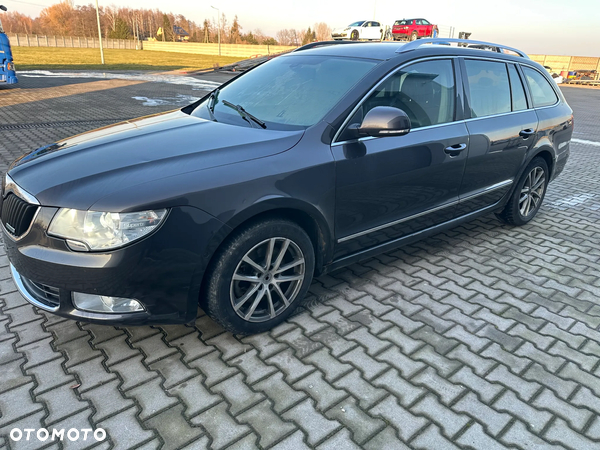 Skoda Superb 1.6 TDI Elegance