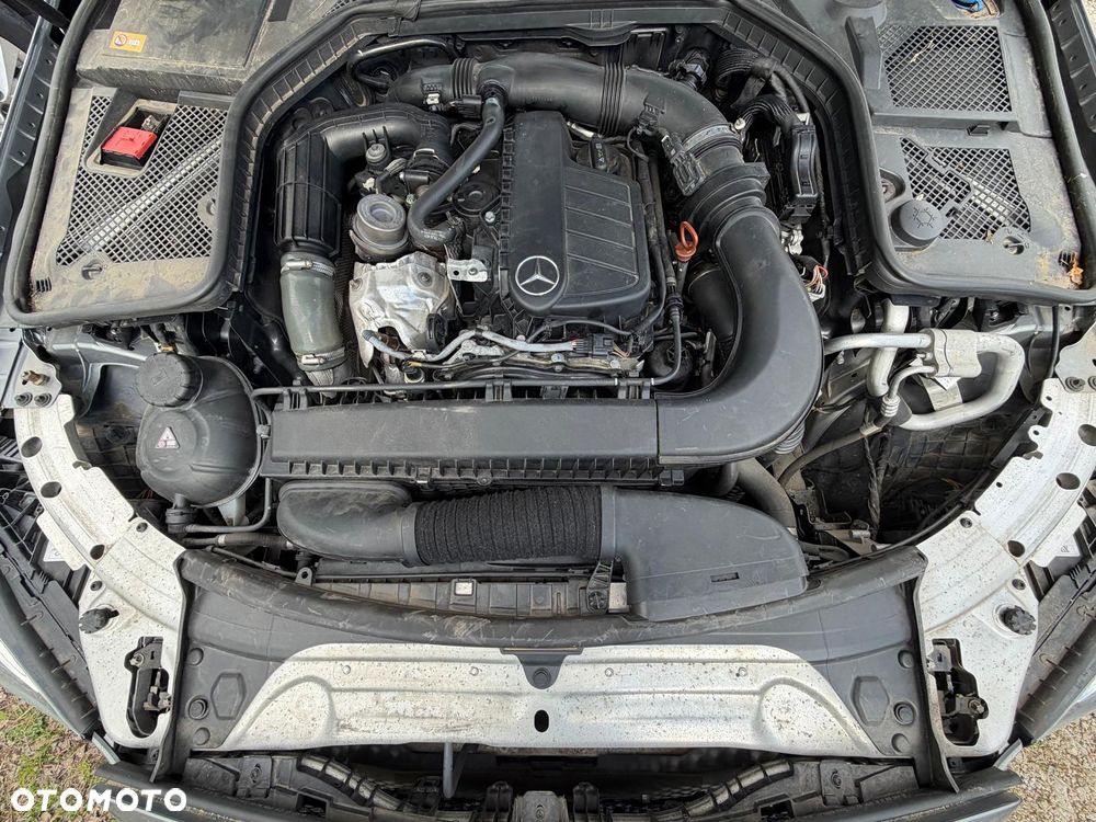 Mercedes-Benz Klasa C 200 BlueTEC 7G-TRONIC Edition 1 - 23