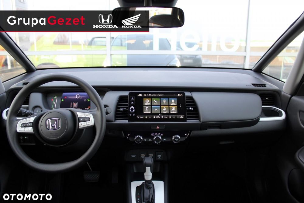 Honda Jazz - 5