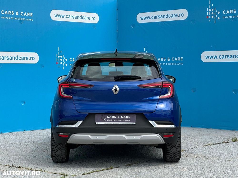Renault Captur TCe 140 EDC Intense - 14