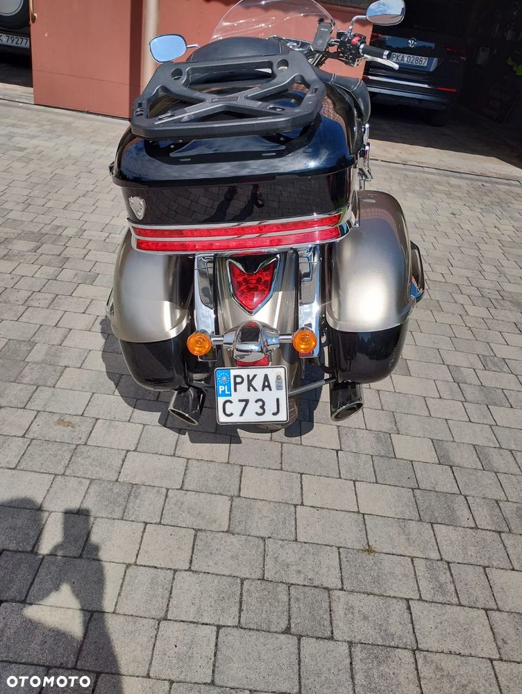 Kawasaki VN - 7