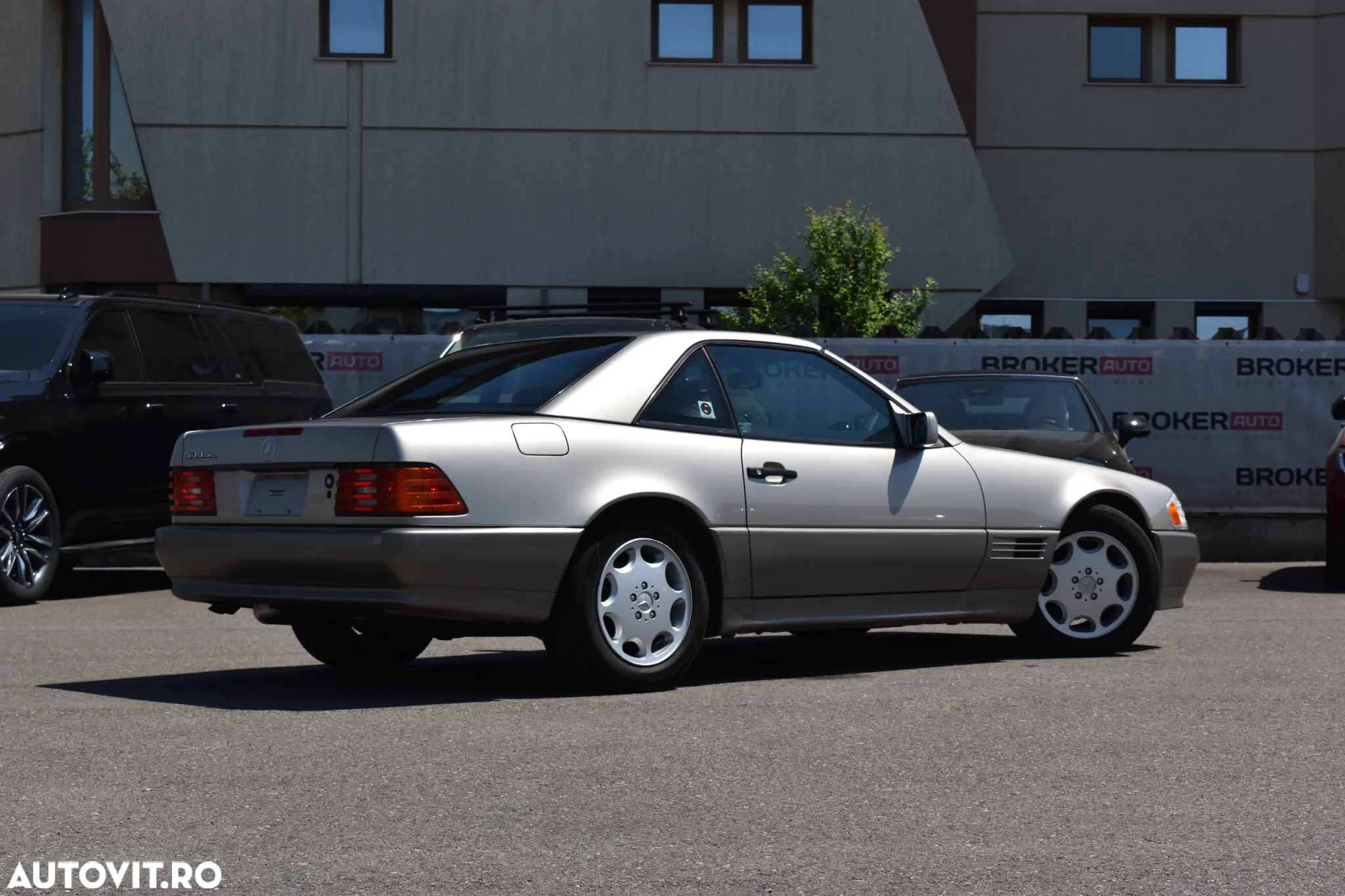 Mercedes-Benz SL - 6