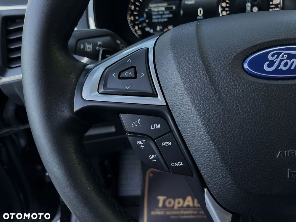 Ford Galaxy 2.0 EcoBlue Titanium - 21