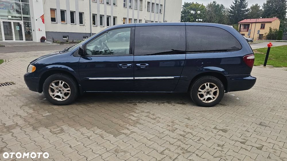 Dodge Grand Caravan 3.8 - 5