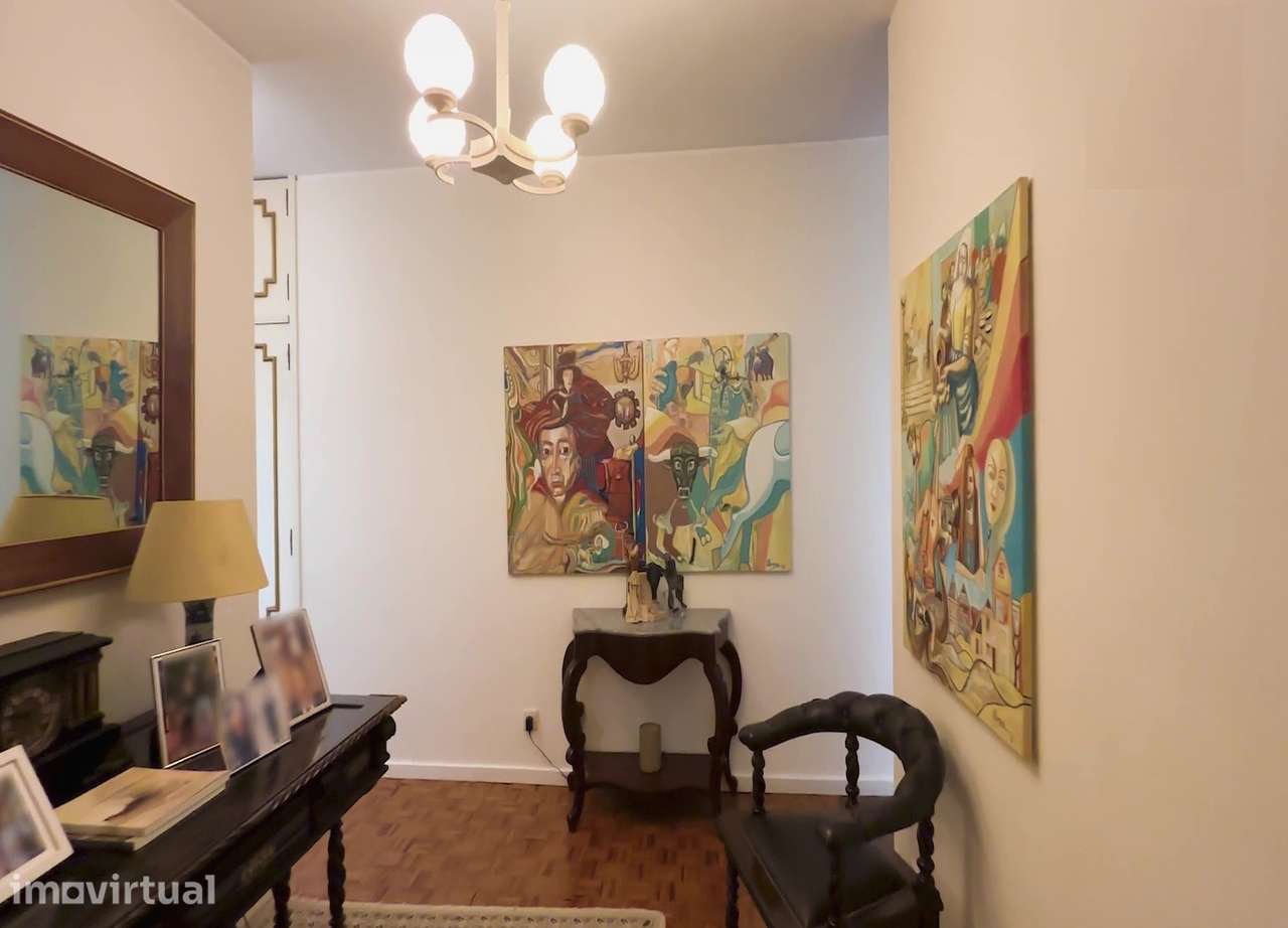 Apartamento T2 com cozinha separada em Bonfim - Grande imagem: 2/14