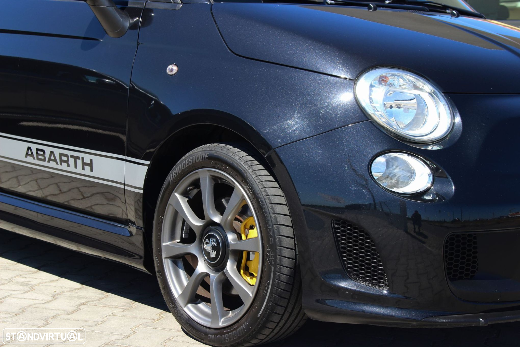 Abarth 595 1.4 T-Jet Custom - 5