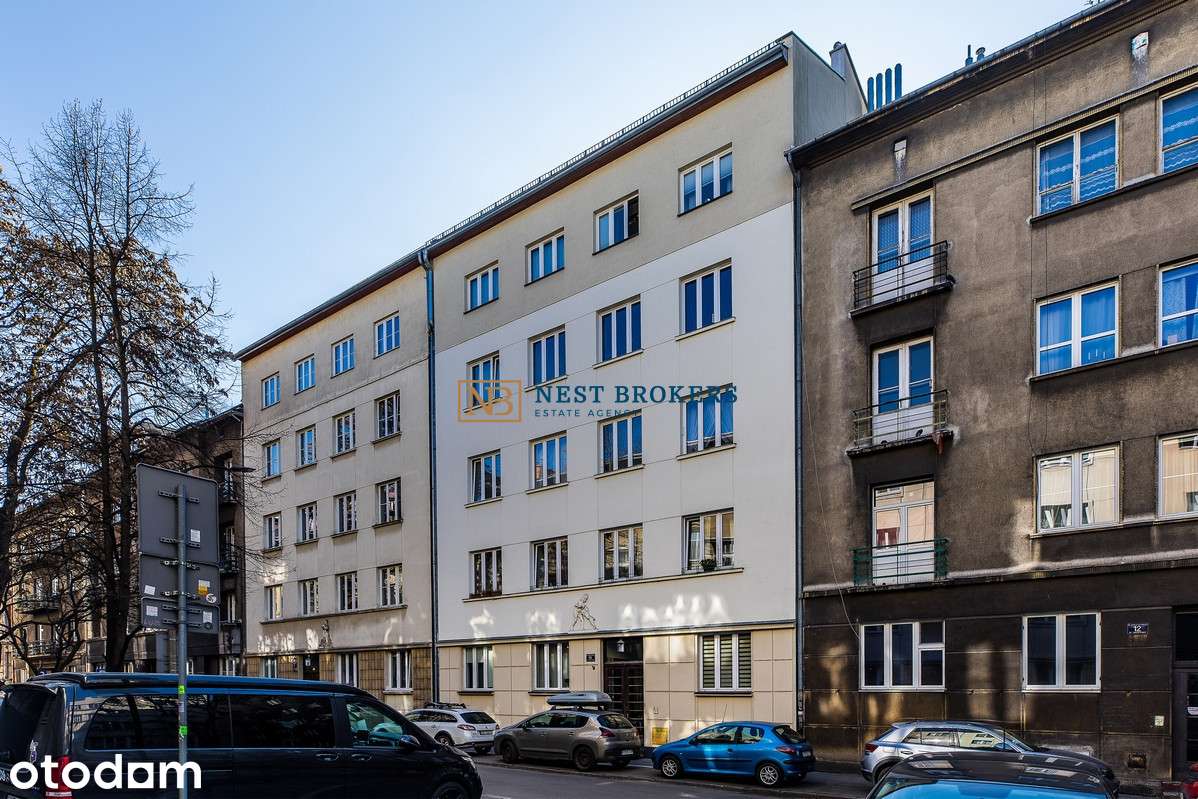 Pawlikowskiego/Karmelicka - 43m2 - Inwestycyjnie